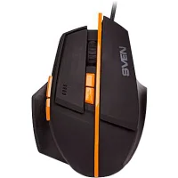 Игровая мышь SVEN RX-G920 Gaming фото 1